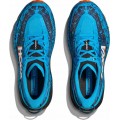 HOKA SPEEDGOAT 6 SKYWARD BLUE/BLACK FOR MEN'S