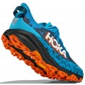 HOKA SPEEDGOAT 6 SKYWARD BLUE/BLACK FOR MEN'S