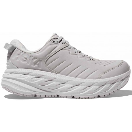 HOKA BONDI SR HARBOR MIST/LUNAR ROCK FOR MEN'S