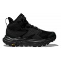 HOKA ANACAPA 2 MID GTX BLACK/BLACK FOR MEN'S