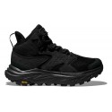 HOKA ANACAPA 2 MID GTX BLACK/BLACK FOR MEN'S
