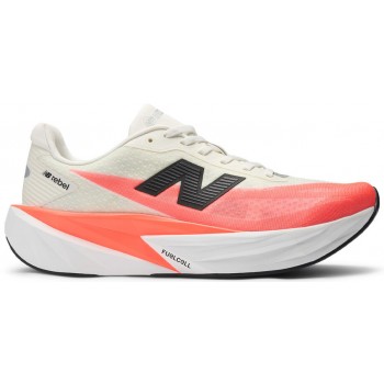 NEW BALANCE FUELCELL REBEL V5 URGENT RED FOR MEN'S