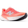 NEW BALANCE FUELCELL REBEL V5 URGENT RED FOR WOMEN'S