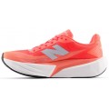 NEW BALANCE FUELCELL REBEL V5 URGENT RED FOR WOMEN'S