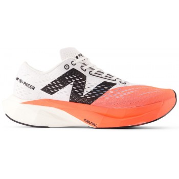 NEW BALANCE FUELCELL SUPERCOMP PACER 2 URGENT RED FOR MEN'S