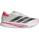 ADIDAS ADIZERO SL 2 CLOUD WHITE/CORE BLACK/LUCID RED FOR MEN'S