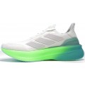ADIDAS ULTRABOOST 5X CLOUD WHITE/DASH GREY/LIME BURST FOR MEN'S