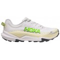 HOKA TORRENT 4 WHITE/NEON LIME FOR WOMEN'S