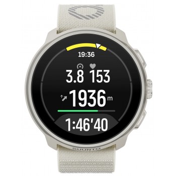MONTRE SUUNTO RUN UNISEXE