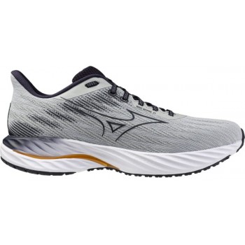 MIZUNO WAVE INSPIRE 21 PEARL BLUE/BARITONE BLUE/TANGELO FOR MEN'S