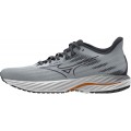 MIZUNO WAVE INSPIRE 21 PEARL BLUE/BARITONE BLUE/TANGELO FOR MEN'S