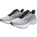 MIZUNO WAVE INSPIRE 21 PEARL BLUE/DARK PURPLE/ICE GREEN FOR WOMEN'S