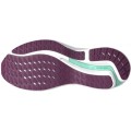 MIZUNO WAVE INSPIRE 21 PEARL BLUE/DARK PURPLE/ICE GREEN FOR WOMEN'S