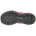 MIZUNO WAVE MUJIN 9 MOONSTRUCK/STORMY WEATHER/PINK FOR WOMEN'S