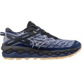 MIZUNO WAVE MUJIN 10 PURPLE IMPRESSION/WHITE SAND/APRICOT FOR WOMEN'S
