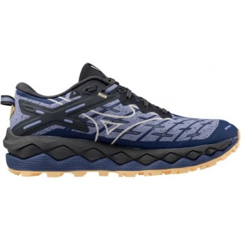 CHAUSSURES MIZUNO WAVE MUJIN 10 PURPLE IMPRESSION/WHITE SAND/APRICOT POUR FEMMES