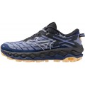 MIZUNO WAVE MUJIN 10 PURPLE IMPRESSION/WHITE SAND/APRICOT FOR WOMEN'S