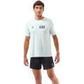 COMPRESSPORT TRAINING SS TEE UTMB 2025 ICE FLOW FOR MEN'S