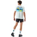 COMPRESSPORT TRAINING SS TEE UTMB 2025 ICE FLOW FOR MEN'S