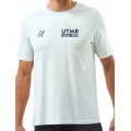 COMPRESSPORT TRAINING SS TEE UTMB 2025 ICE FLOW FOR MEN'S