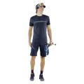 DYNAFIT TRAVERSE SHIRT BLUEBERRY FOR MEN'S