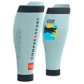 COMPRESSPORT R2 V3 360 PRINT UTMB 2025 ICE FLOW UNISEX