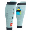 COMPRESSPORT R2 V3 360 PRINT UTMB 2025 ICE FLOW UNISEX