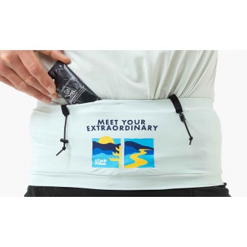 COMPRESSPORT FREE BELT PRO UTMB 2025 ICE FLOW UNISEX