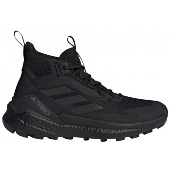 ADIDAS TERREX FREE HIKER 2 GTX CORE BLACK/BLACK/GREY FOUR FOR MEN'S