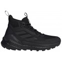 ADIDAS TERREX FREE HIKER 2 GTX CORE BLACK/BLACK/GREY FOUR FOR MEN'S