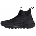 ADIDAS TERREX FREE HIKER 2 GTX CORE BLACK/BLACK/GREY FOUR FOR MEN'S