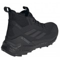 ADIDAS TERREX FREE HIKER 2 GTX CORE BLACK/BLACK/GREY FOUR FOR MEN'S