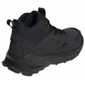 ADIDAS TERREX TRAILMAKER 2 MID LETHER CORE BLACK/BLACK/GREY FOUR FOR MEN'S
