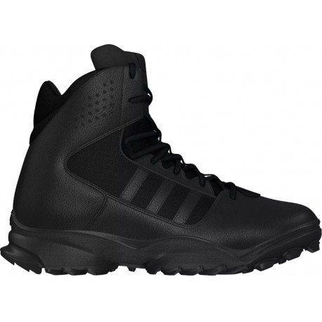 ADIDAS GSG 9.7 E TRIPLE BLACK FOR MEN'S