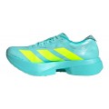 ADIZERO ADIOS PRO 4 FLACE AQUA/LUCID LEMON/MINTON FOR MEN'S