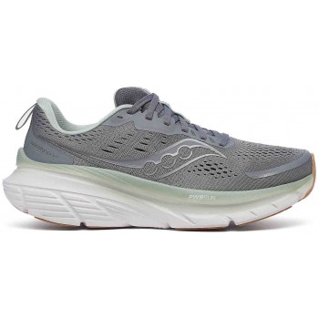 CHAUSSURES SAUCONY GUIDE 18 CARBON/ICEBERG POUR HOMMES