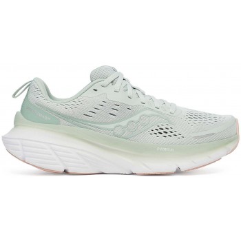 CHAUSSURES SAUCONY GUIDE 18 MIST/ALOE POUR FEMMES
