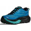 CHAUSSURES HOKA MAFATE 5 SKYWARD BLUE/BLACK POUR FEMMES