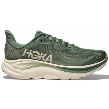 CHAUSSURES HOKA CLIFTON 10 FERN/TRUFFLE SALT POUR HOMMES