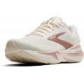 CHAUSSURES BROOKS ADRENALINE GTS 24 COCONUT/ROSE GOLD/WHITE POUR FEMMES