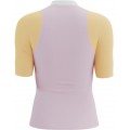 COMPRESSPORT TRAIL TRAIL RUNNING POSTURAL SHIRT ROSEATE/ORANGE FOR WOMEN'S