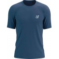 COMPRESSPORT PERFORMACNE SS SHIRT INDIGO FOR MEN'S