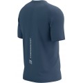 COMPRESSPORT PERFORMACNE SS SHIRT INDIGO FOR MEN'S