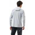 VESTE COMPRESSPORT HURRICANE 10/10 GREY DAWN POUR HOMMES