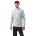 VESTE COMPRESSPORT HURRICANE 10/10 GREY DAWN POUR HOMMES