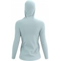 VESTE COMPRESSPORT HURRICANE 10/10 GREY DAWN POUR FEMMES
