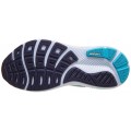 CHAUSSURES BROOKS GHOST 17 NAVY/GREEN/TURQUOISE POUR FEMMES