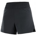 SHORT SALOMON SHAKEOUT CORE 4 DEEP BLACK POUR FEMMES
