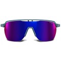 LUNETTE DE SOLEIL JULBO FREQUENCY BLEU/NOIR SPECTRON 3 HD