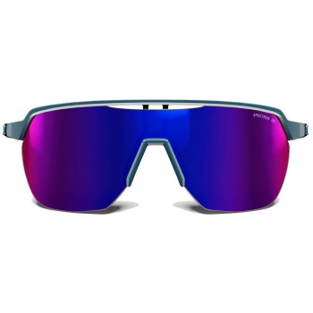 SUNGLASSES JULBO FREQUENCY BLUE/BLACK SPECTRON 3 HD